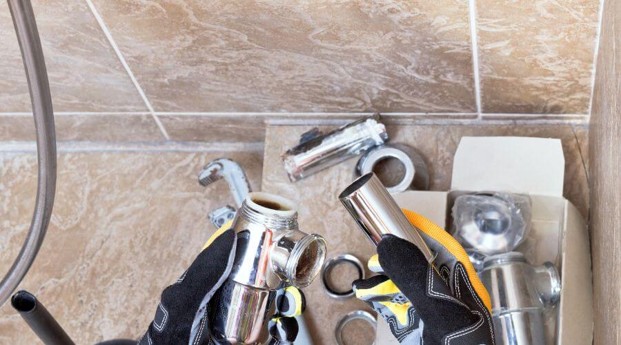 Expert flood damage restoration services in Covington, TX